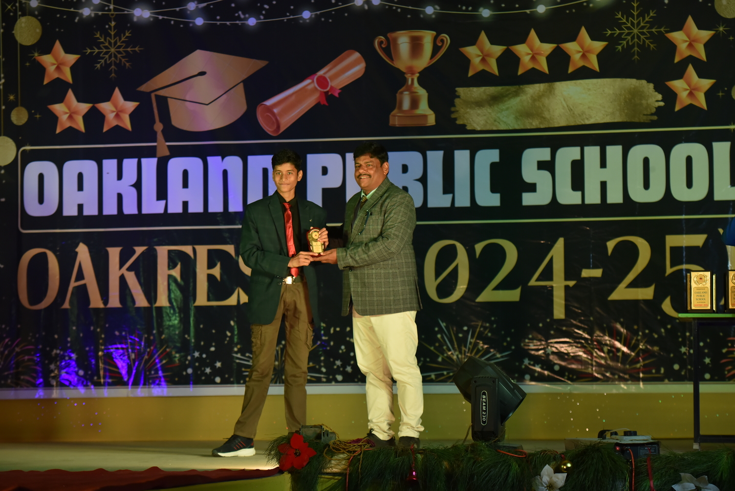 Awards
